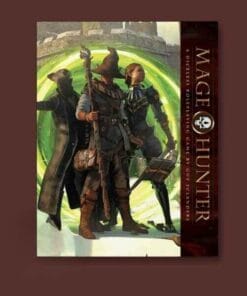 mage hunter rulebook