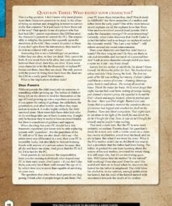 an page extract of the book the practical guide to becoming a great player