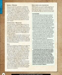 an page extract of the book the practical guide to becoming a great player