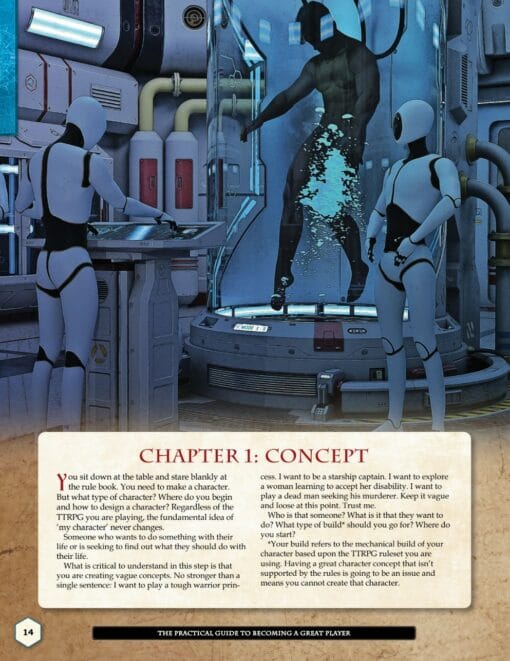 The Practical Guide to Becoming a Great Player - Digital Edition - Image 2
